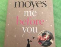 me before you english novel