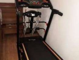 Treadmill new