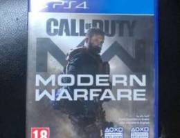 call of duty modern warfare ps4