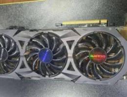 Vga gigabite gtx 970