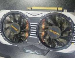 Vga gallardo gtx 1060