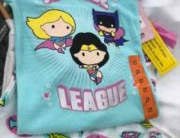 JUSTICE LEAGUE pyjamas, for baby/kids girl...