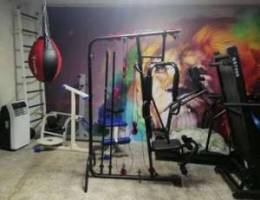 home gym