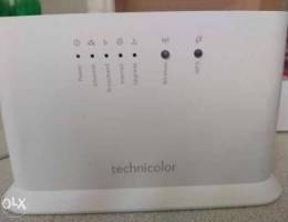 Technicolor DWA0100 - DSL Router