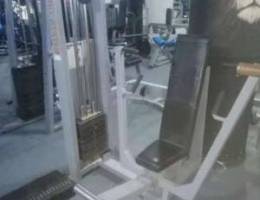 gym equipments