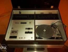 Tourne disque