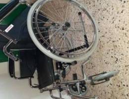 wheelchair for disability new never used