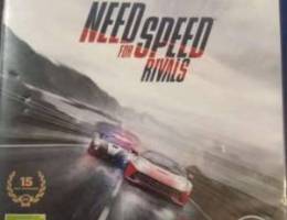 Need for speed rivals