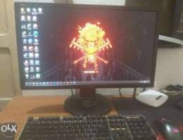 asus 3d 144hz moniter 24"