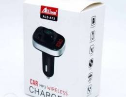 Car MP3 wireless charger