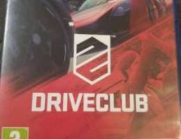 Drive club ps4