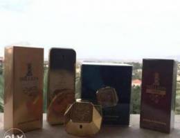 Perfumes jemle