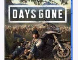 Days Gone PS4