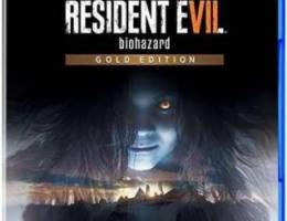 Resident Evil 7 Gold Edition