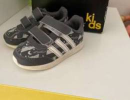 adidas shoes size 22