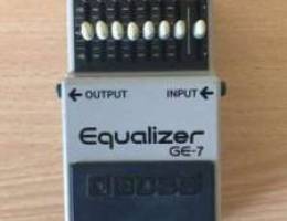 Equalizer