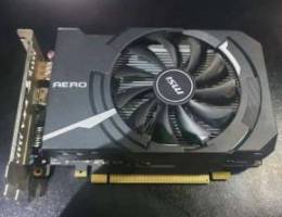 Vga msi aero 1050ti