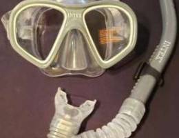 Dive Mask & Snorkel