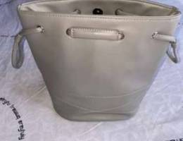 New Taupe handbag