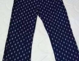 Pijama pantalon and brotel 3end max jdede