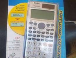 calculator fx ,9911 casio new