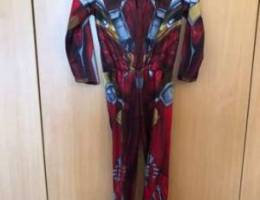 Marvel kidâ€™s costume from Amazon