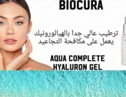 Biocura Hyaluronic gel