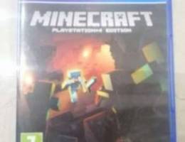 Minecraft ps4