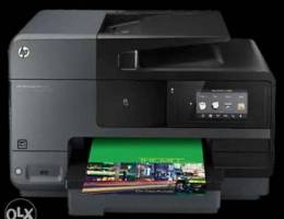 HP Officejet Pro 8620 Printer