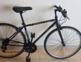 Nextile hybrid bicycle