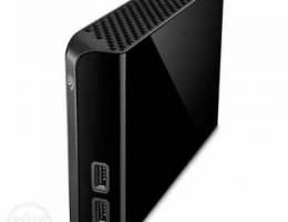 Seagate Backup plus 8TB externa HDD