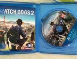 Watch dogs 2 used great condition