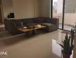 Roof for rent in ain mrayseh Beirut