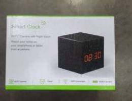 Smart clock with camera mobile