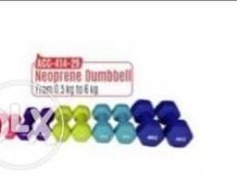 Dumbell vinyl