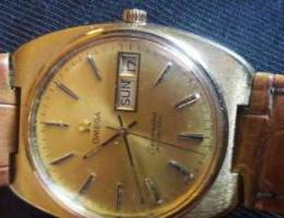 Omega watch 1969