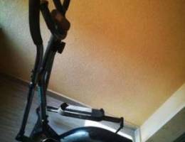 Elliptical machine