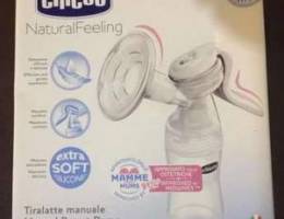 Ø´ÙØ§Ø· Ø­Ù„ÙŠØ¨ ÙŠØ¯ÙˆÙŠ chicco 300 alf