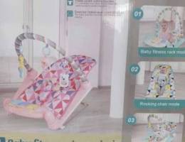 rocker swing play mat