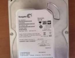 Hard disk drive