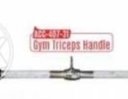 Tricep handle