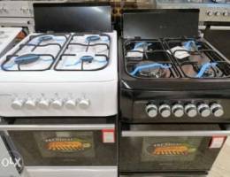 Gas oven/4eye-New!!