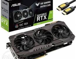 RTX 3070 Asus Tuf Gaming