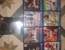 Games Ps4 for Sale