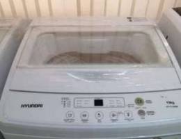 Hyundai 10 kg white-New