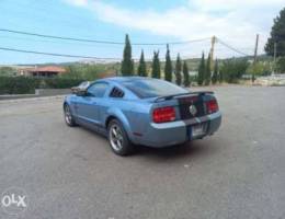 ford mustang 2006 bi2a mawjoude one owner