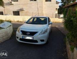 Nissan Sunny 2015 Excelent Condition