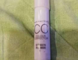 Max factor corrector 40000