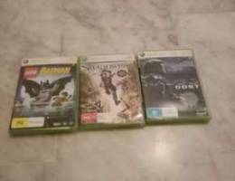 Xbox 360 original gmaes