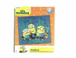 Minions puzzle 48 pcs